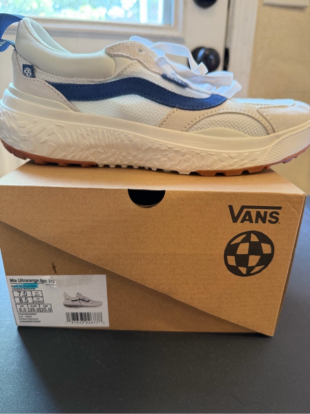 Vans Ultrarange neo vr3